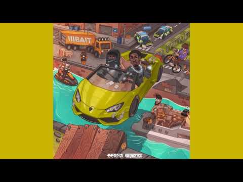 Berna - BAIT (feat. Kwengface) [Official Audio] |G46 DRILL AUDIO