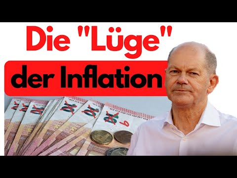 "LÜGE": Die offizielle Inflation und Deine echte Inflation! - (DIE WAHRHEIT) #inflation