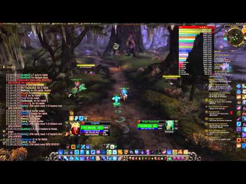 ★ WoW - Isle of Thunder PvP Charged Moganite Daily Help Vid Ft.Shorty /w Commentary