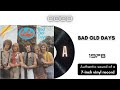 CoCo Bad Old Days 7 Vinyl