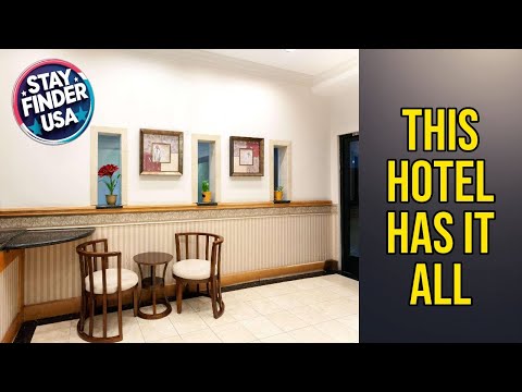 Days Inn by Wyndham Alhambra CA - This Hotel Has It All | Los Angeles (CA), United States🏩