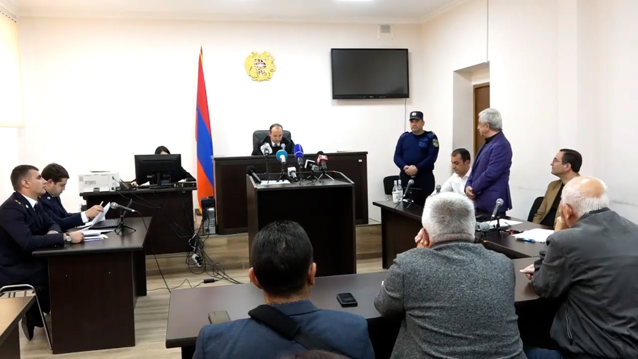 Ինչ հայտնեց Սերժ Սարգսյանը դատարանին