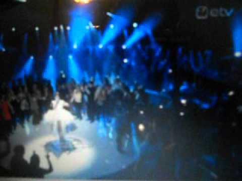 HAPPY NEW YEAR   Koit Toome ja ETV Kontsertkoor esitavad laulu   Mu isamaa, mu õnn ja rõõm , Laura   Head uut aastat , Hannah   Only For Tonight AND Swing´n´Joy Orchestra   Soovide ma