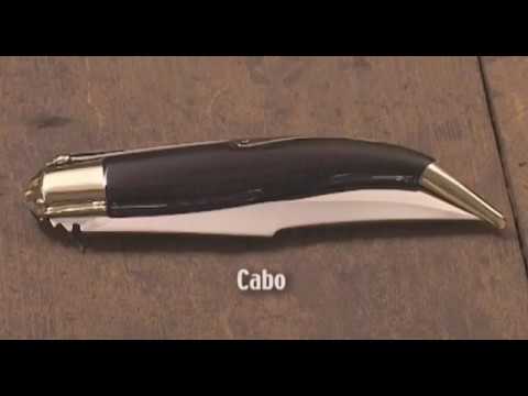 La navaja clásica de Albacete