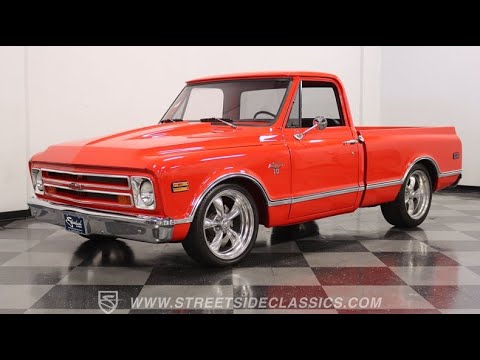 1968 Chevrolet C10 (CC-1718337) for sale in Ft Worth, Texas