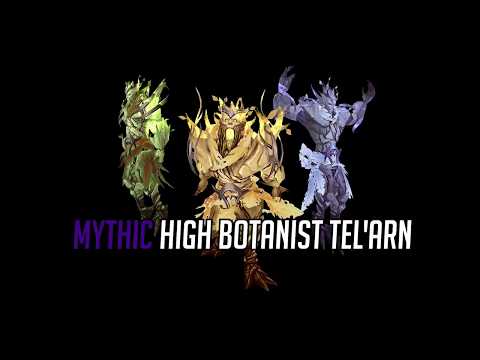 [Seven Oaks] vs. High Botanist Tel'arn Mythic