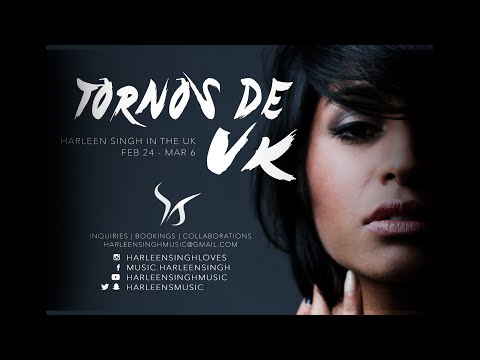 Tornos De UK - Harleen Singh In The UK