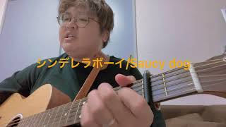 『弾き語り』　シンデレラボーイ/Saucy dog 歌ってみた　『COVER』