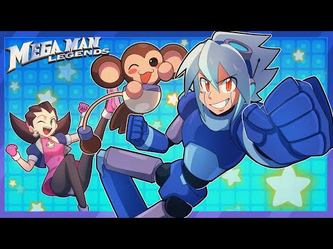 How Good Was Mega Man Legends ?