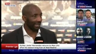 Malignaggi On Joshua/Johnson Mind-Games