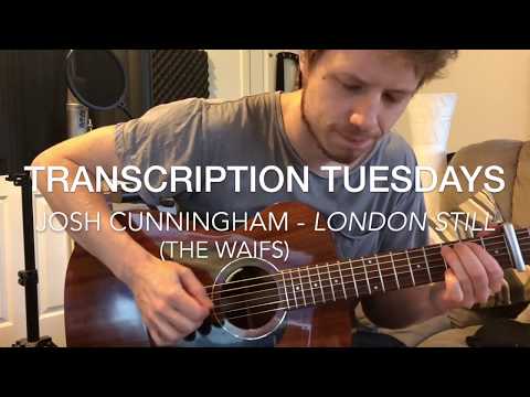 London Still - The Waifs