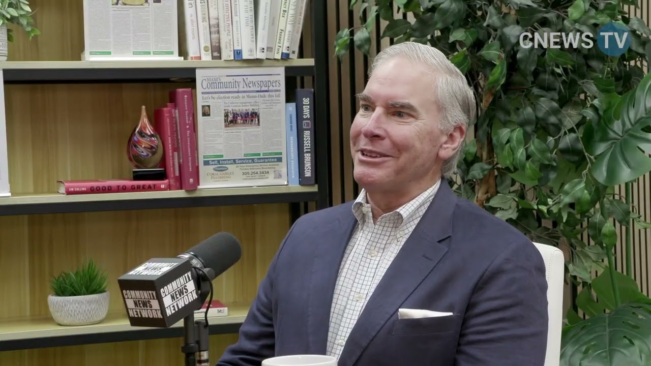 Nelson Hincapie — featured talk