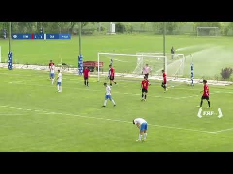 Campionatul Național U17, finala: LPS Satu Mare - CSS Craiova 1-3 (Rezumat)