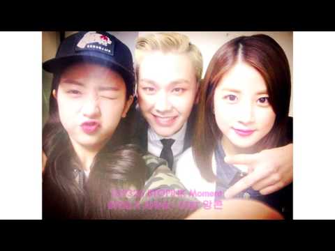 160326 BTOPINK Moment [Born To Beat Time Encore] BTOB X APINK