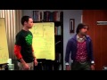 The Big Bang Theory - Raj & Sheldon - Eye of the ...