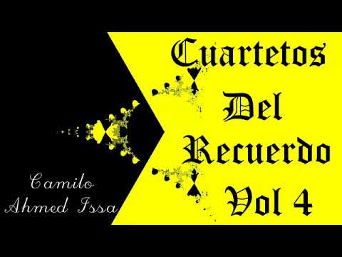 cuartetos del recuerdo vol 4 by jcai