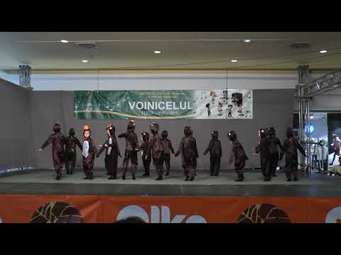 Voinicelul 2019 - Dans cu temă - Pinguinii - GPN Tandarica Suceava