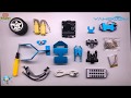 Yahboom Hellobot Assembly Instructions Basic Version