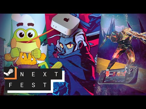 Best of Steam Next Fest - October 2025