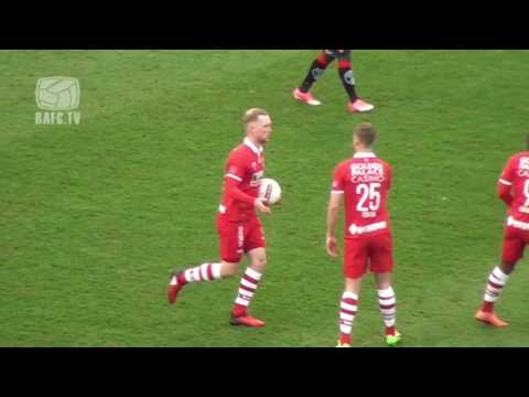 05 04 2017 RAFC - Moeskroen doelpunten (1 -2)