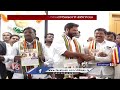 BJP Doing Politics In Name Of Religion, Says Gaddam Vamsi Krishna | Peddapalli Press Meet | V6 News - Video