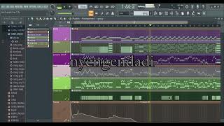 Download lagu Pat gagak tanpa kendang FL STUDIO 20 mp3