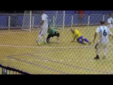 FINAL FUTSAL MESC 2014 BRASIL X ARGENTINA