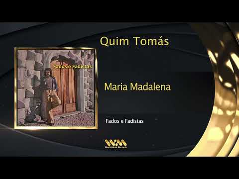 Quim Tomás - Maria Madalena