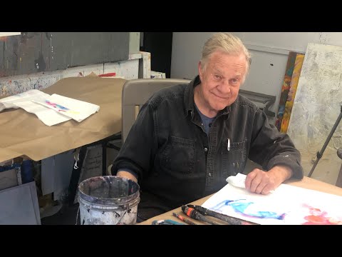 BobBlast 387 - "Bob’s Quiet Side - Painting with a Light Touch"