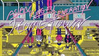 Asian Kung-Fu Generation - Hometown [Full Album]