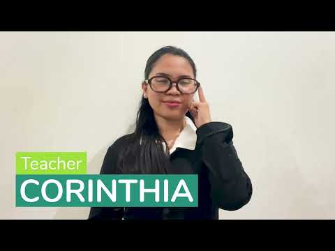 Corinthiaのプロフィール動画