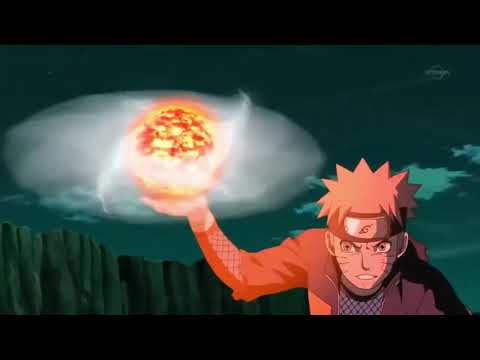 Naruto Y Sasuke vs Madara Pelea Final Completa Sub Español