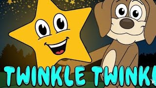 Twinkle Twinkle little star | Nursery Rhymes &amp; kids songs.‎ by miniature world