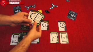 Covalence Preview by Board to Death