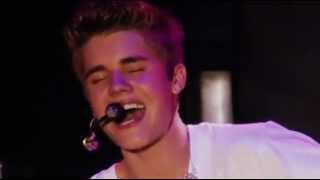 Justin Bieber - One time acoustic in Mexico
