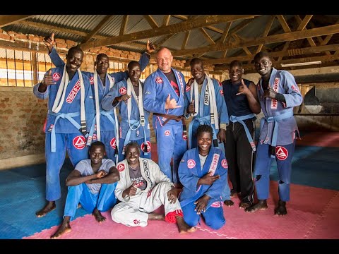 Domination ~ Gracie Barra Brazilian Jiu-Jitsu GULU, UGANDA Team at the East African BJJ Tournament.
