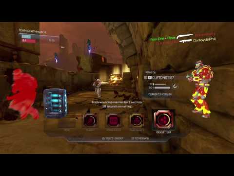 June 2016 Patron MP: DOOM pt1 - TDM Chaos!