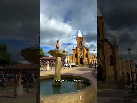 Roadtrip por Boyacá, Colombia