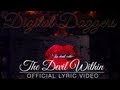 Digital Daggers The Devil Within Official Lyric Video