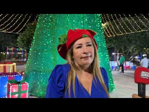 Secretaria de gobierno de #Tauramena, Sonia Torres invita a los casanareños a visitar este municipio