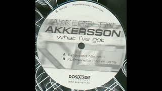 Akkersson - What I've Got (Extended Mix)