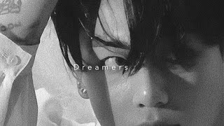 Download lagu Jungkook- Dreamers (slowed reverb) mp3 Download lagu Jungkook- Dreamers (slowed reverb) mp3