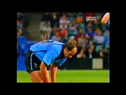Uruguay vs Georigia. Rugby World Cup 2003