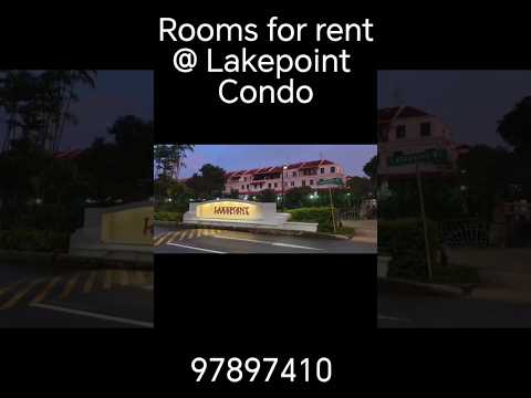 Lakepoint Condo, 10 Lakepoint Drive, Room Rental, 100 sqft, Condominium For Rent, by Charleen Koh, 500208688 - PropertyGuru.com.sg