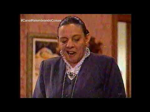 Chamada Antiga - Meu Bem Querer (Lília Cabral - José Mayer - Rosi Campos - Arlete Salles) - 1998