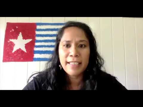 Our Morning Star Exhibition - Ralph Regenvanu