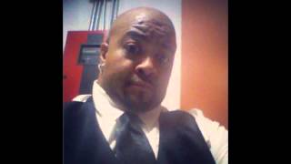 Dave Tolliver of Men At Large new single Concert on ITUNES! Produced by James Worthy