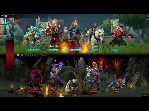 How Miracle can easily climb the Immortal Rank with Earthshaker 27 kills | Rank 20 | 7.34 #dota2