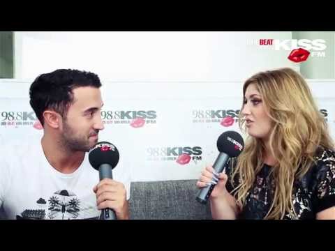 ELLA HENDERSON im KISS FM Interview mit TOLGA