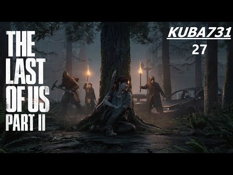 The Last of us Part II (PS4) PL odc.27-Wędrówka do szpitala.